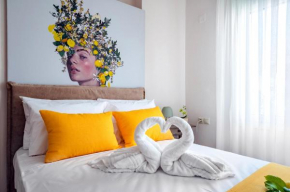 Luxury Town Center Suite in Heraklion Center A2